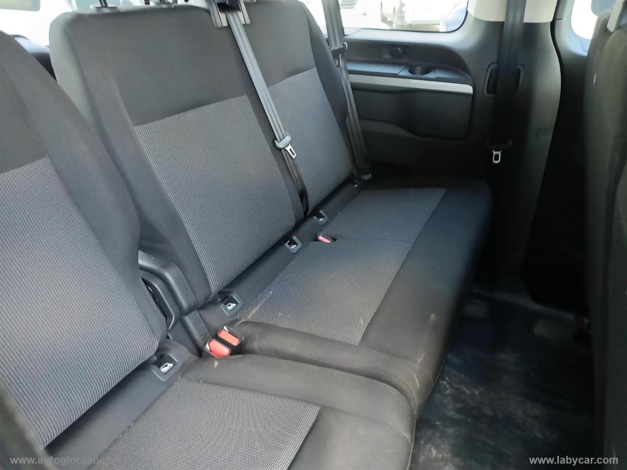 Ulysse 2.0 BlueHDi 180 CV AT8 L2 Combi VETTURA M1 9 POSTI - immagine 7