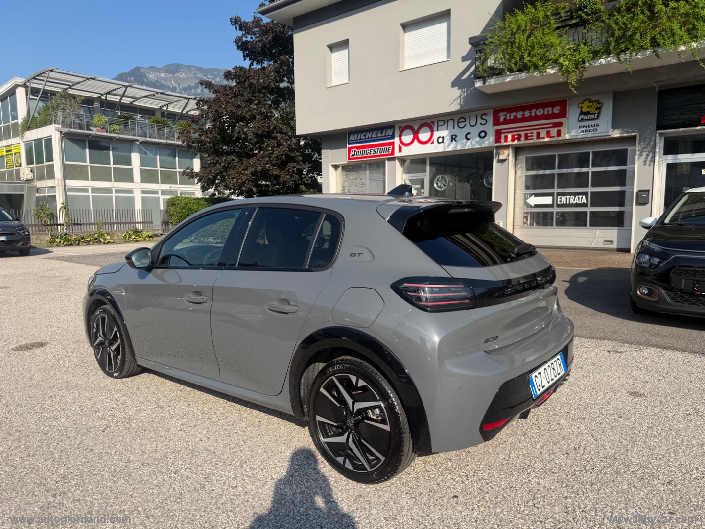 208 Hybrid 145 e-DCS6 GT - immagine 7