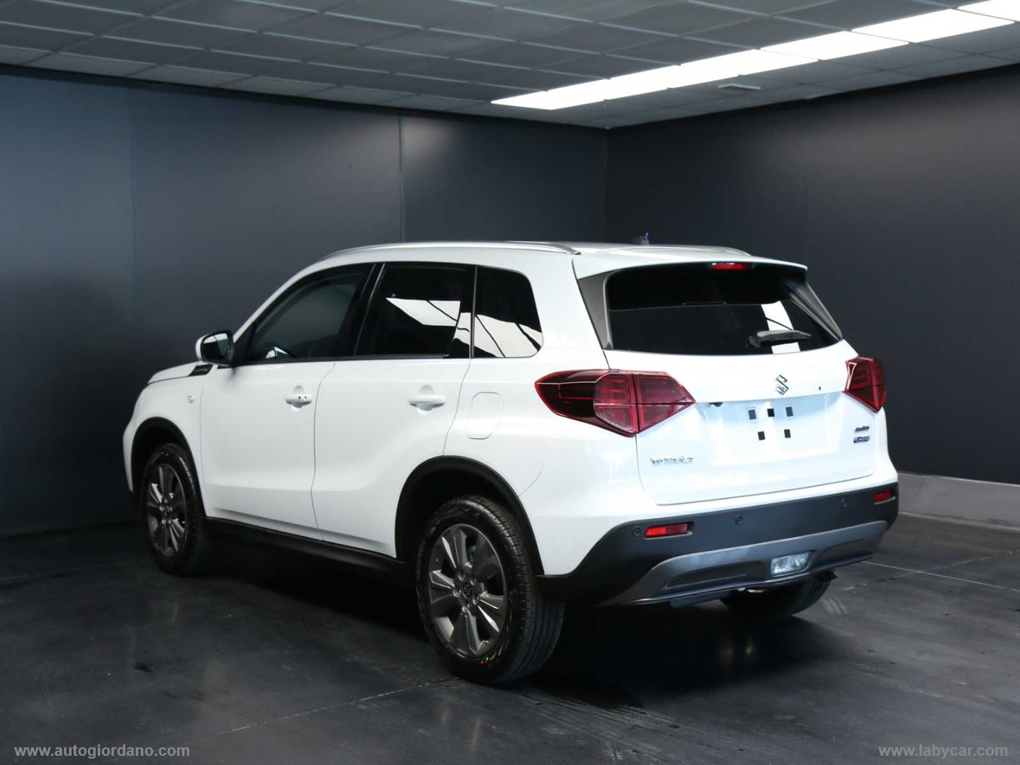 Vitara 1.4 Hybrid 4WD AllGrip Cool+ - immagine 7