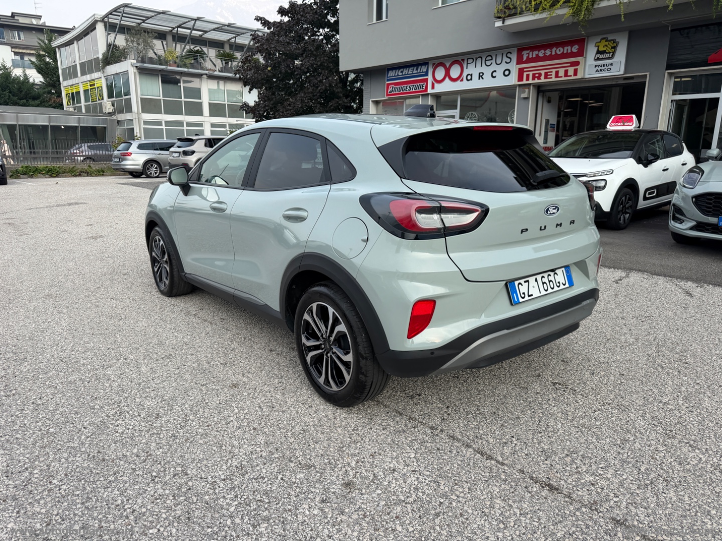 Puma 1.0 EcoBoost Hyb. 125 CV Tit. - immagine 7