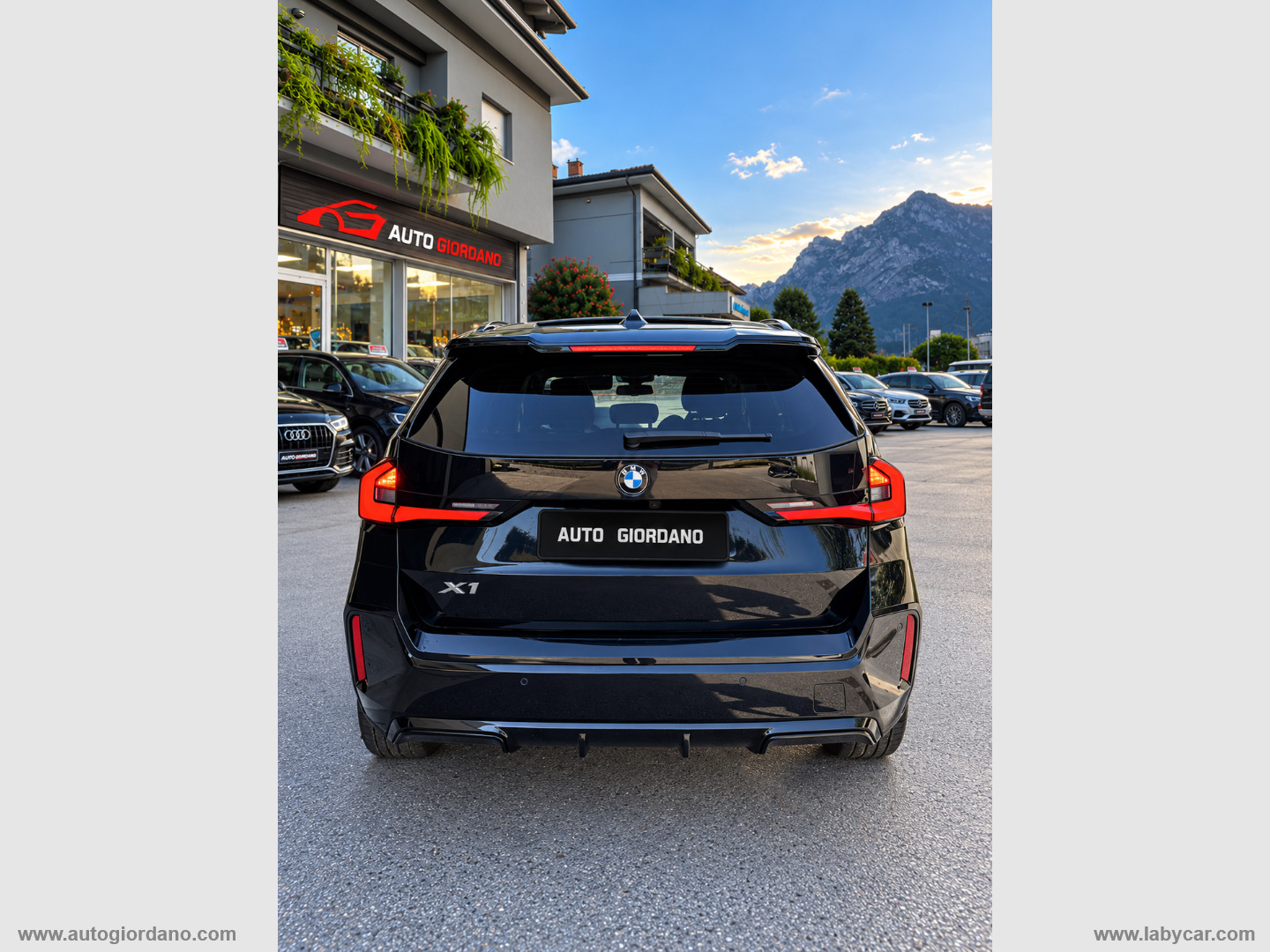 X1 sDrive 18d Msport Pro - immagine 7