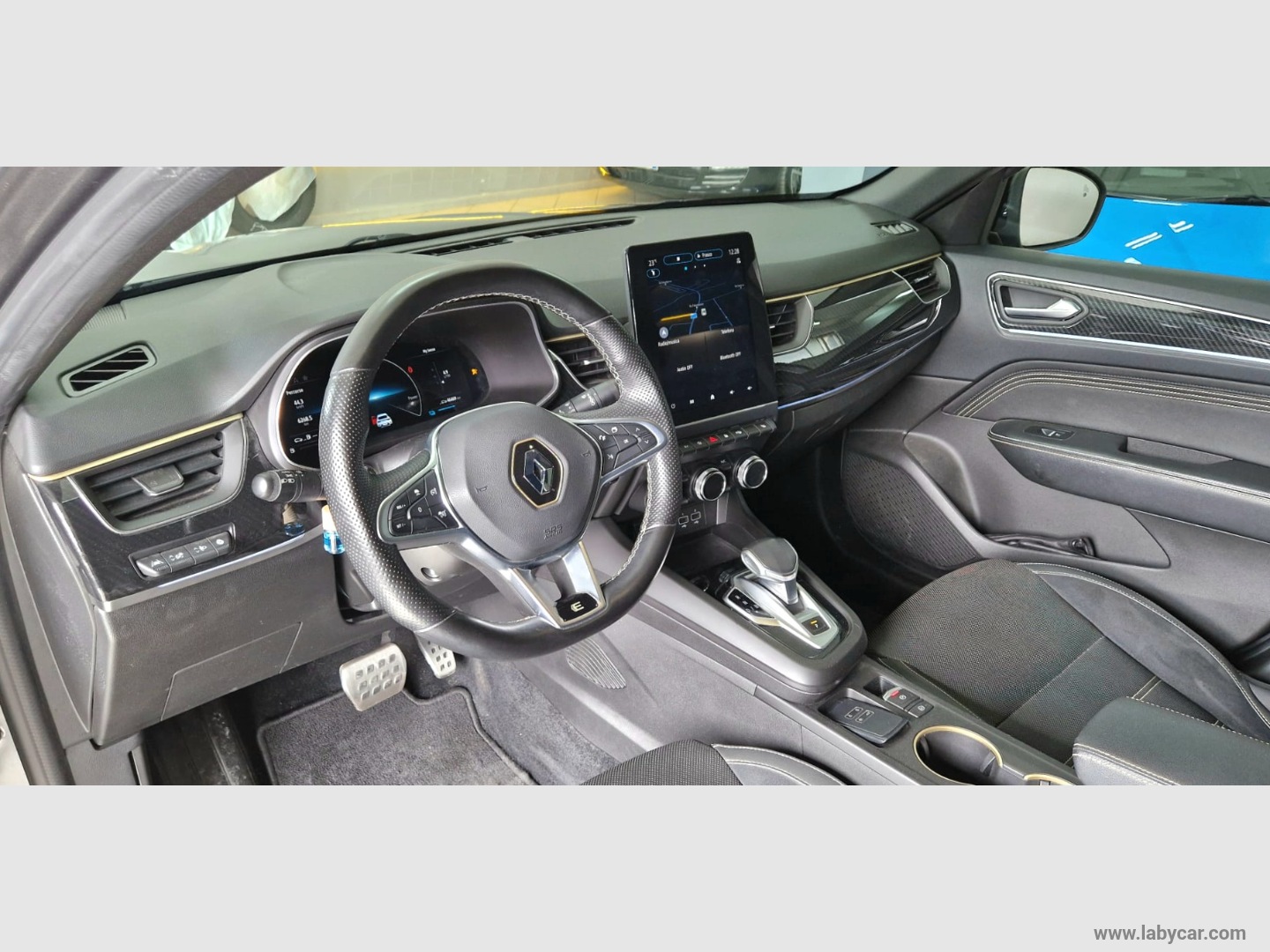 ARKANA Hybrid E-TECH 145 CV Engineered - immagine 7