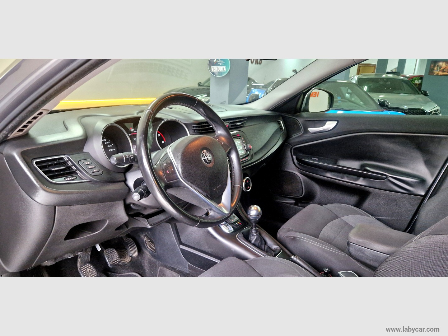 Giulietta 1.6 JTDm-2 120 CV Distinctive - immagine 7