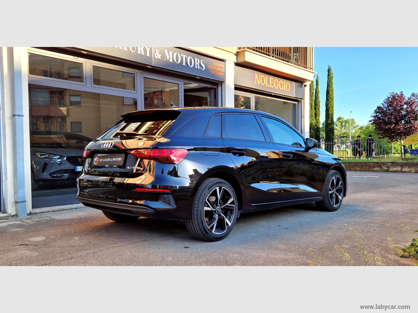 A3 SPB 40 TFSI/HYBRID S tronic Business Adv. - immagine 7