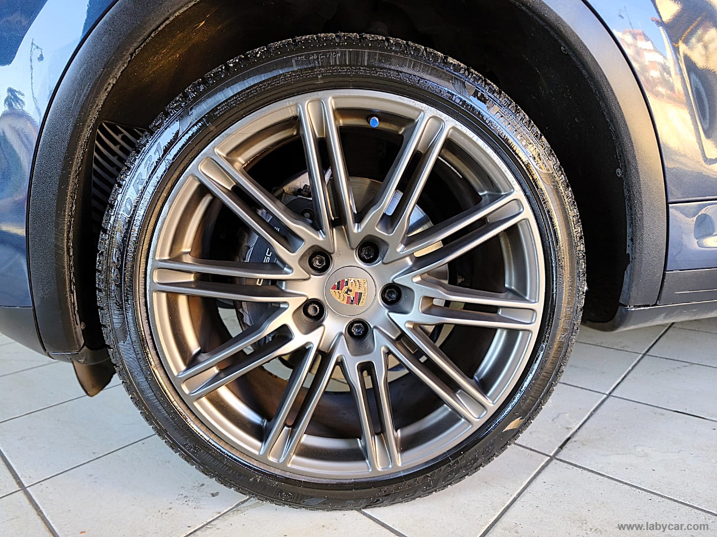 Cayenne 3.0 Diesel 139.000KM*ITA - immagine 7