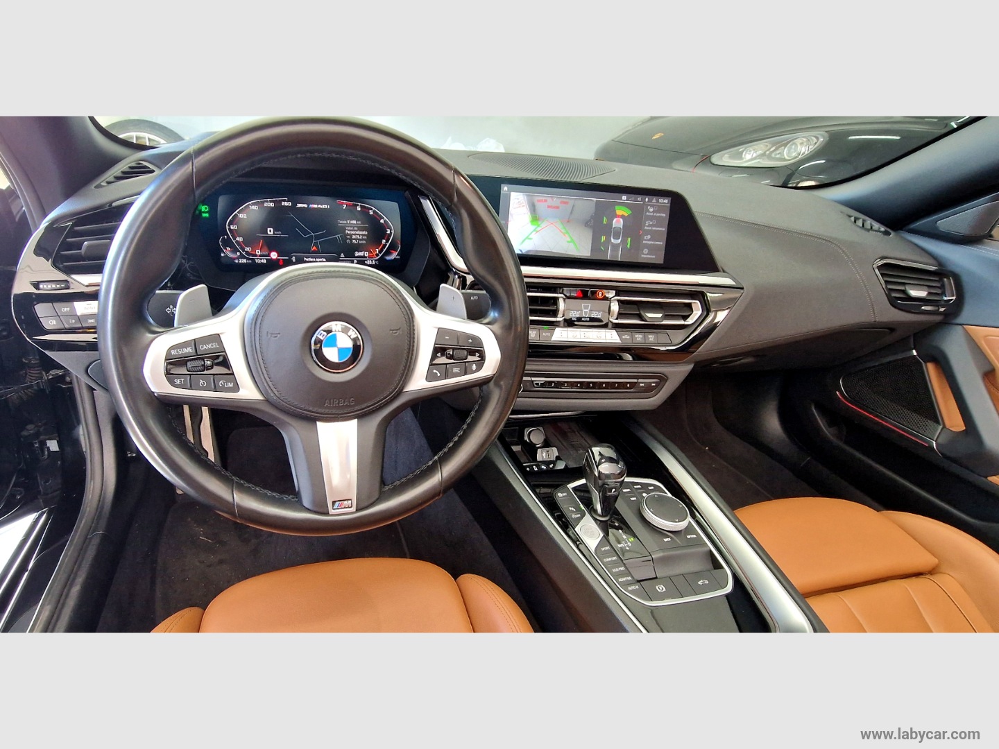 Z4 M40i - immagine 7
