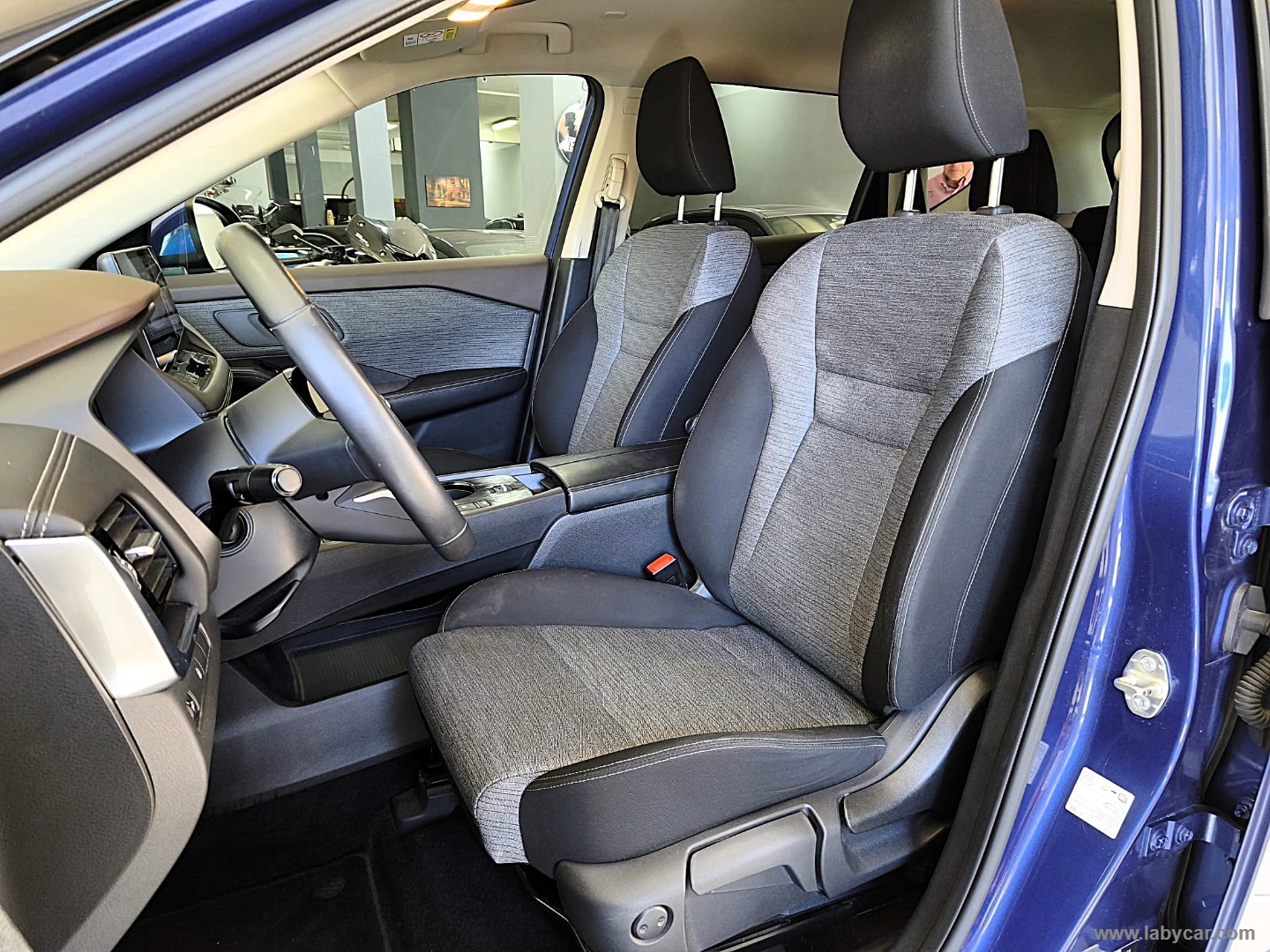 X-Trail e-Power 2WD 5 posti N-Connecta UNICOPROPRIETARIO - immagine 7