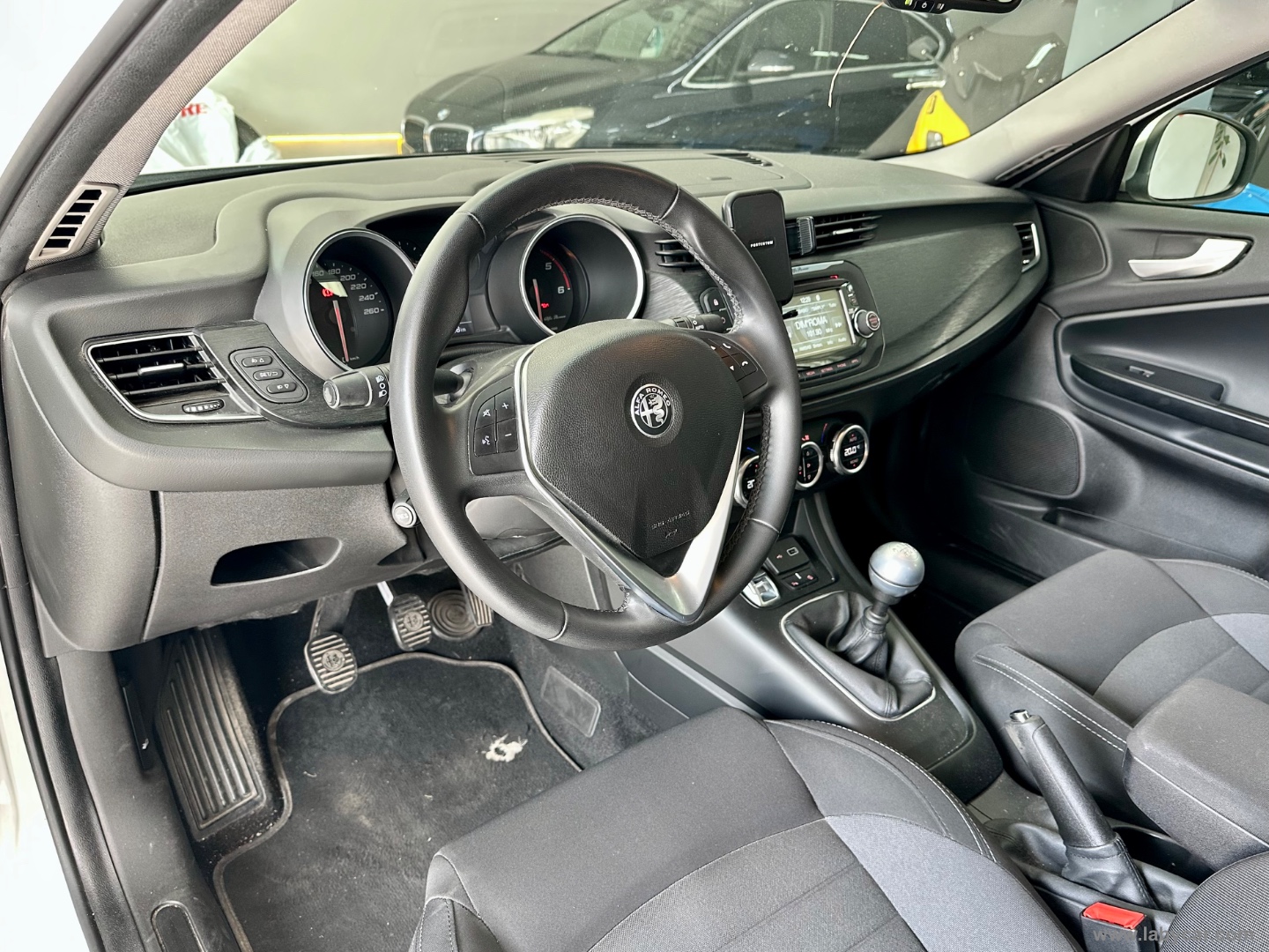 Giulietta 1.6 JTDm 120 CV Business UNIPRO*CERT - immagine 7