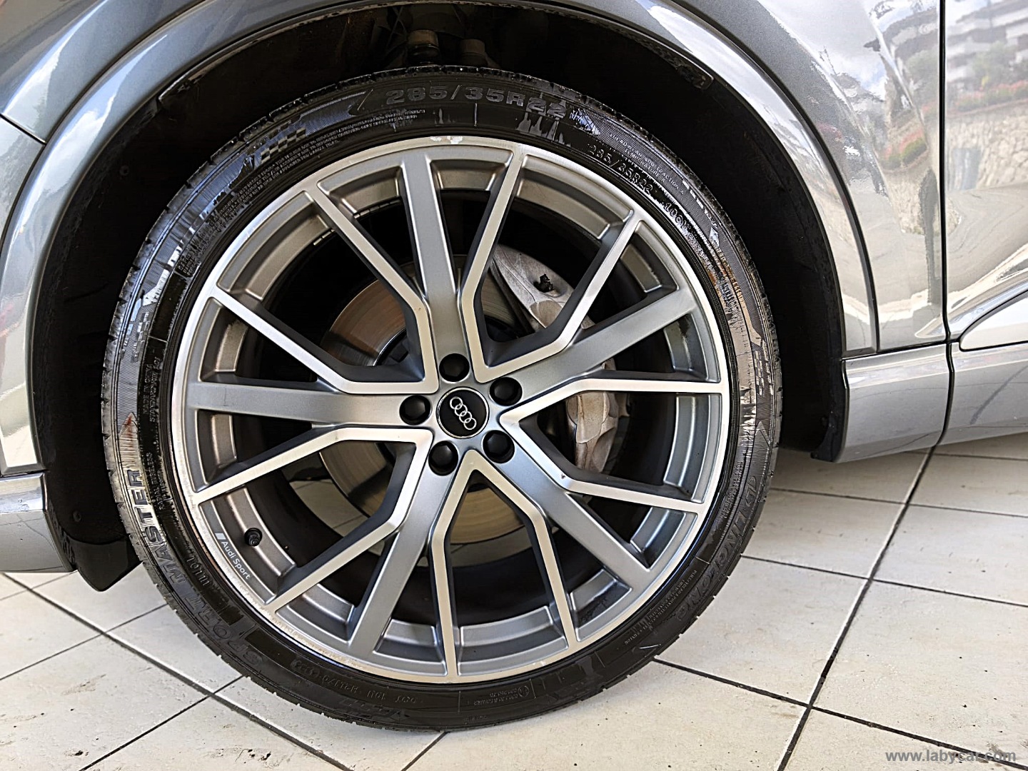 Q7 45 TDI quattro tiptronic SLINE 2020*TETTO - immagine 7