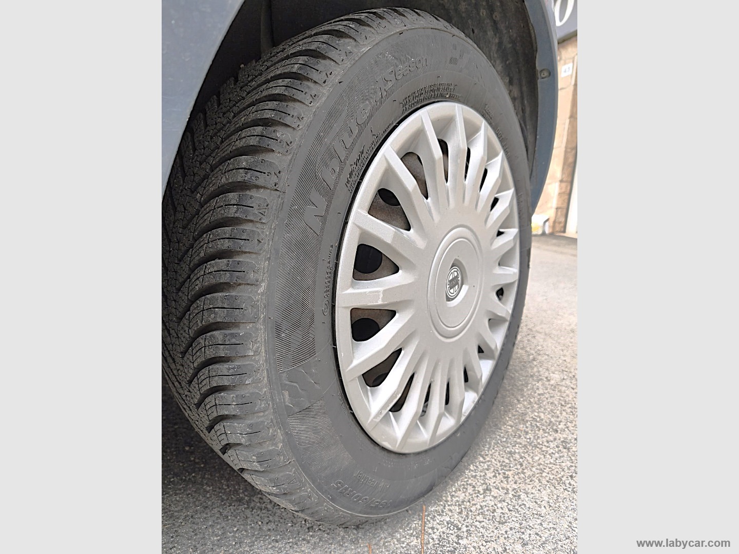Musa 1.3 MJT 16V 70CV SOLO 145.000KM - immagine 7