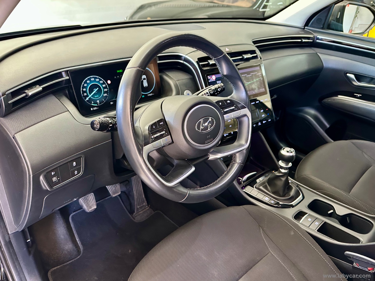 Tucson 1.6 CRDI Exellence - immagine 7