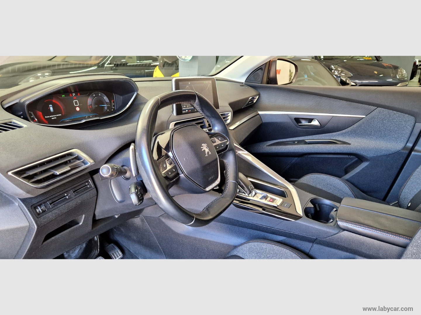 3008 BlueHDi 120 S&S EAT6 AUTOM*119.000KM - immagine 7