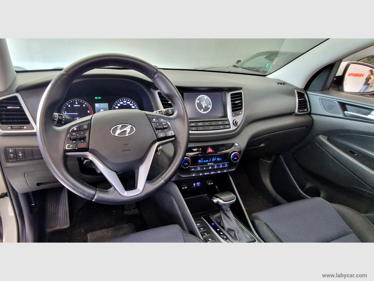 Tucson 1.7 CRDi DCT XPossible - immagine 7