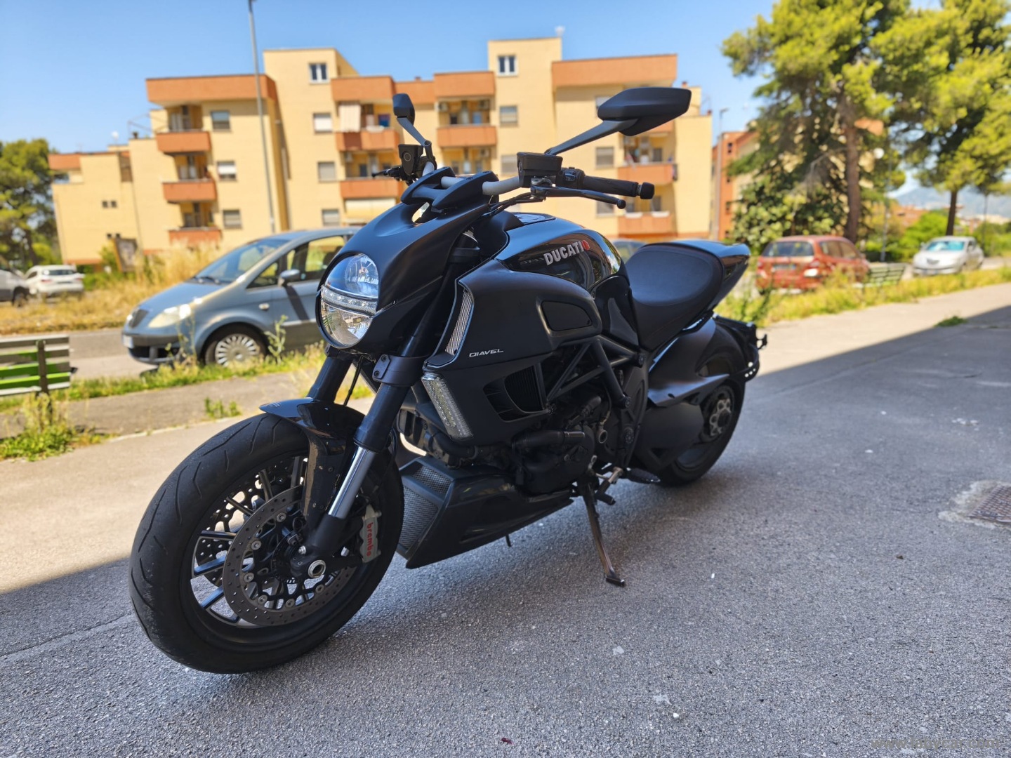 Diavel TERMIGNONI - immagine 7