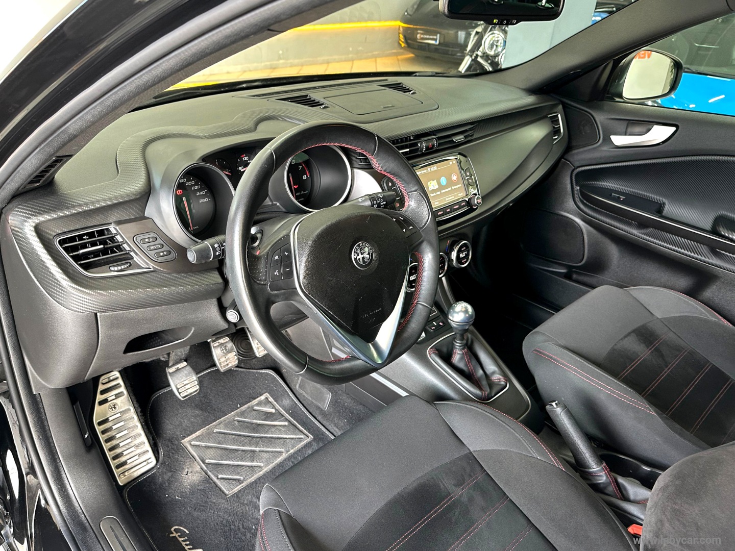 Giulietta 1.4 Turbo 120 CV Sport UNIPRO*CERTIFICATA - immagine 7