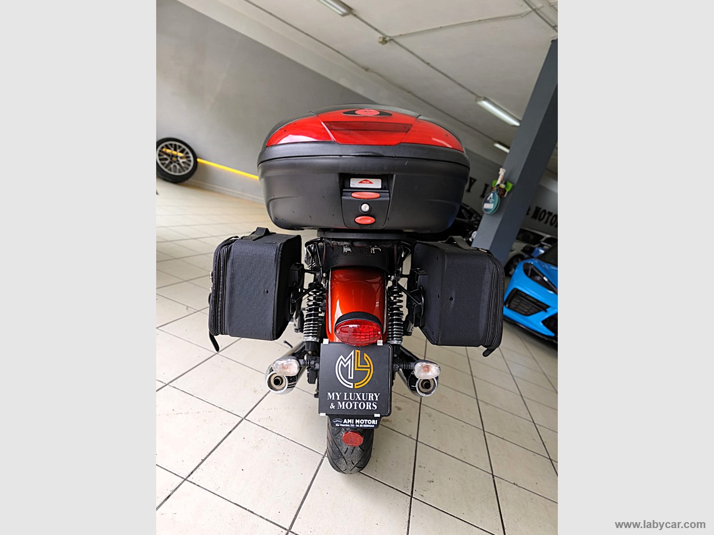 V9 ROAMER UNICO PROPRIETARIO - immagine 7