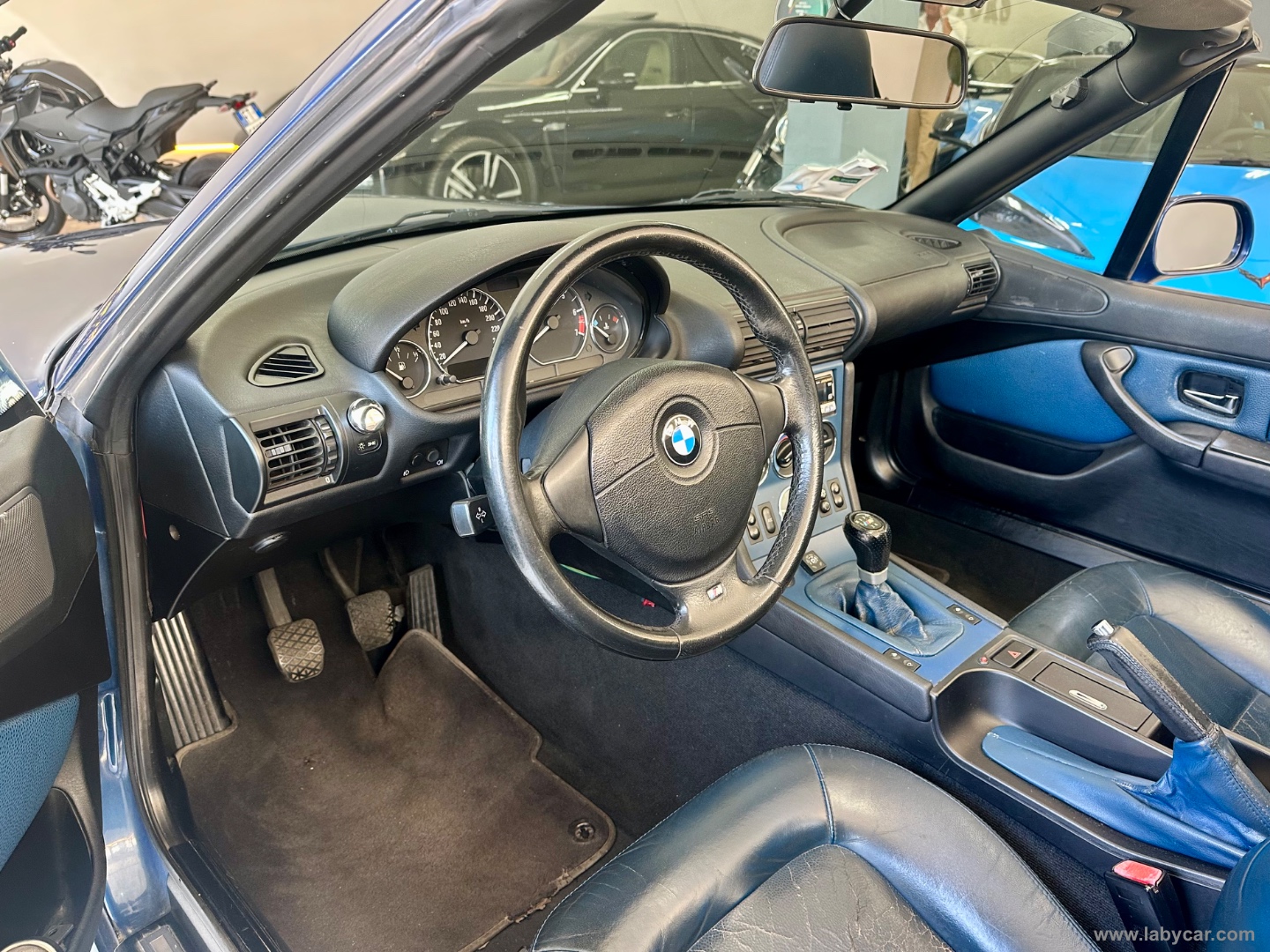 Z3 1.9 Roadster ASI*GPL - immagine 7