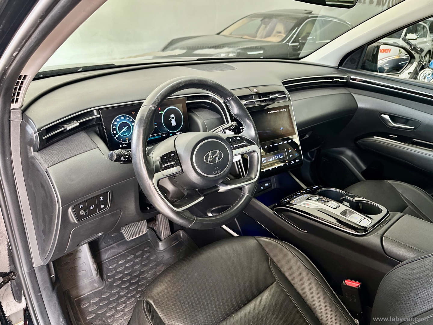 Tucson 1.6 PHEV 4WD aut. Exellence - immagine 7