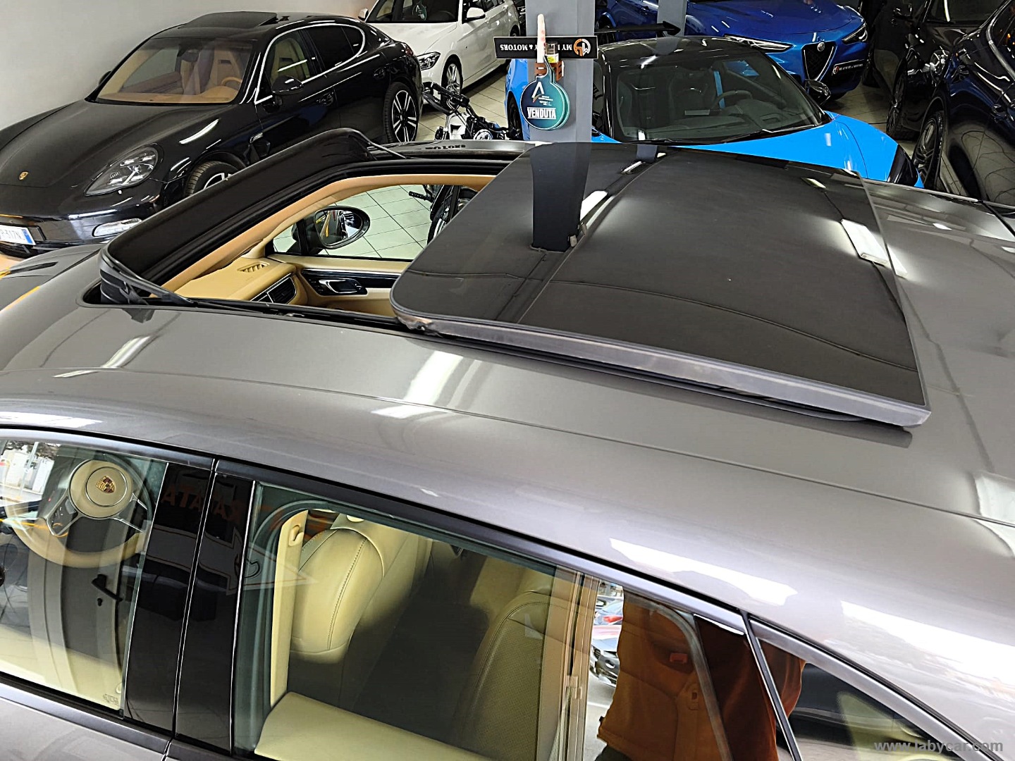Macan 3.0 S Diesel - immagine 7