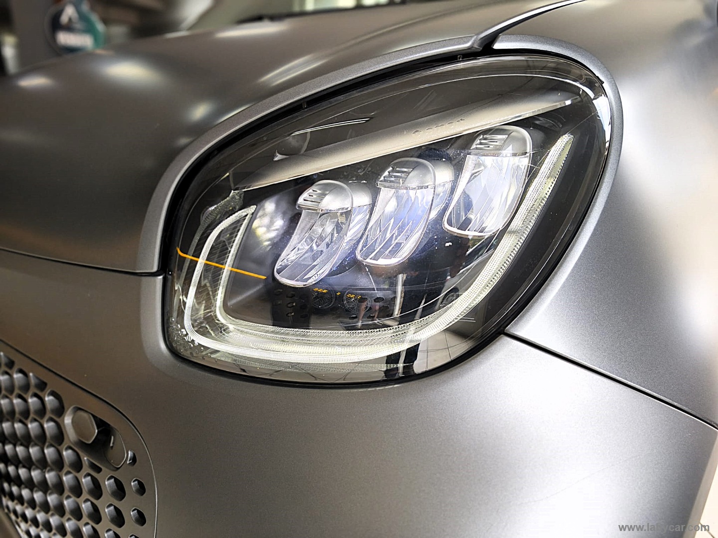fortwo EQ BRABUS Style 39.000KM - immagine 7