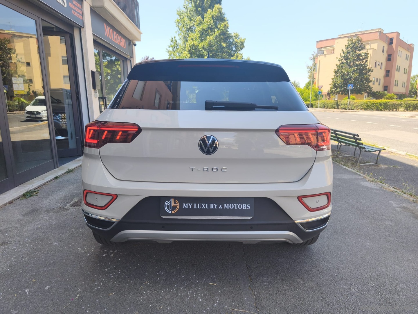 T-Roc 1.5 TSI 150CV DSG Style 2023*19.900KM - immagine 7