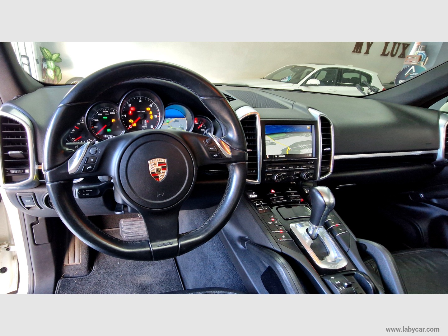 Cayenne 3.0 Diesel - immagine 7