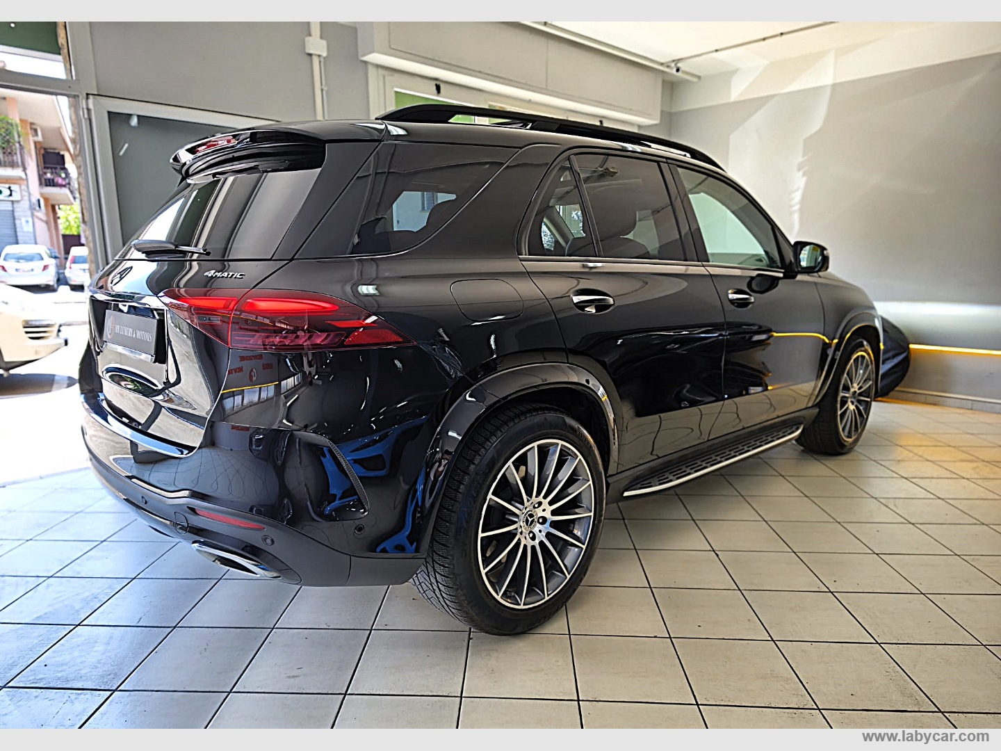 GLE 300 d 4Matic AMG Line Premium TETTO*ITA - immagine 7