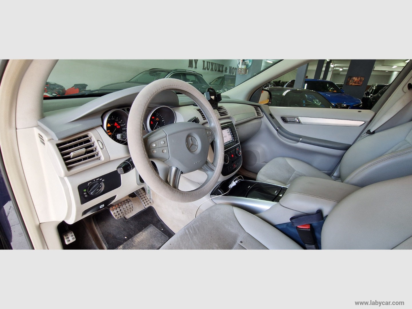 R 280 CDI Premium 7 POSTI - immagine 7