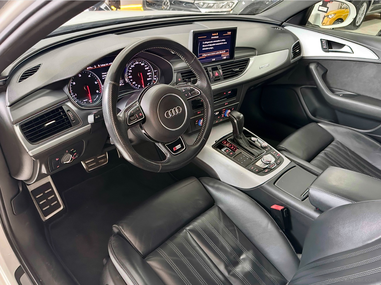 A6 2.0 TDI 190CV ultra S tronic Business S LINE TAGL DOC - immagine 7
