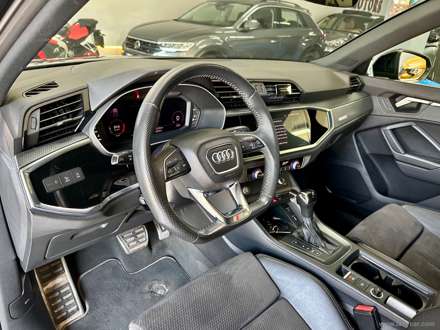 Q3 35 TDI S tronic S line edition - immagine 7