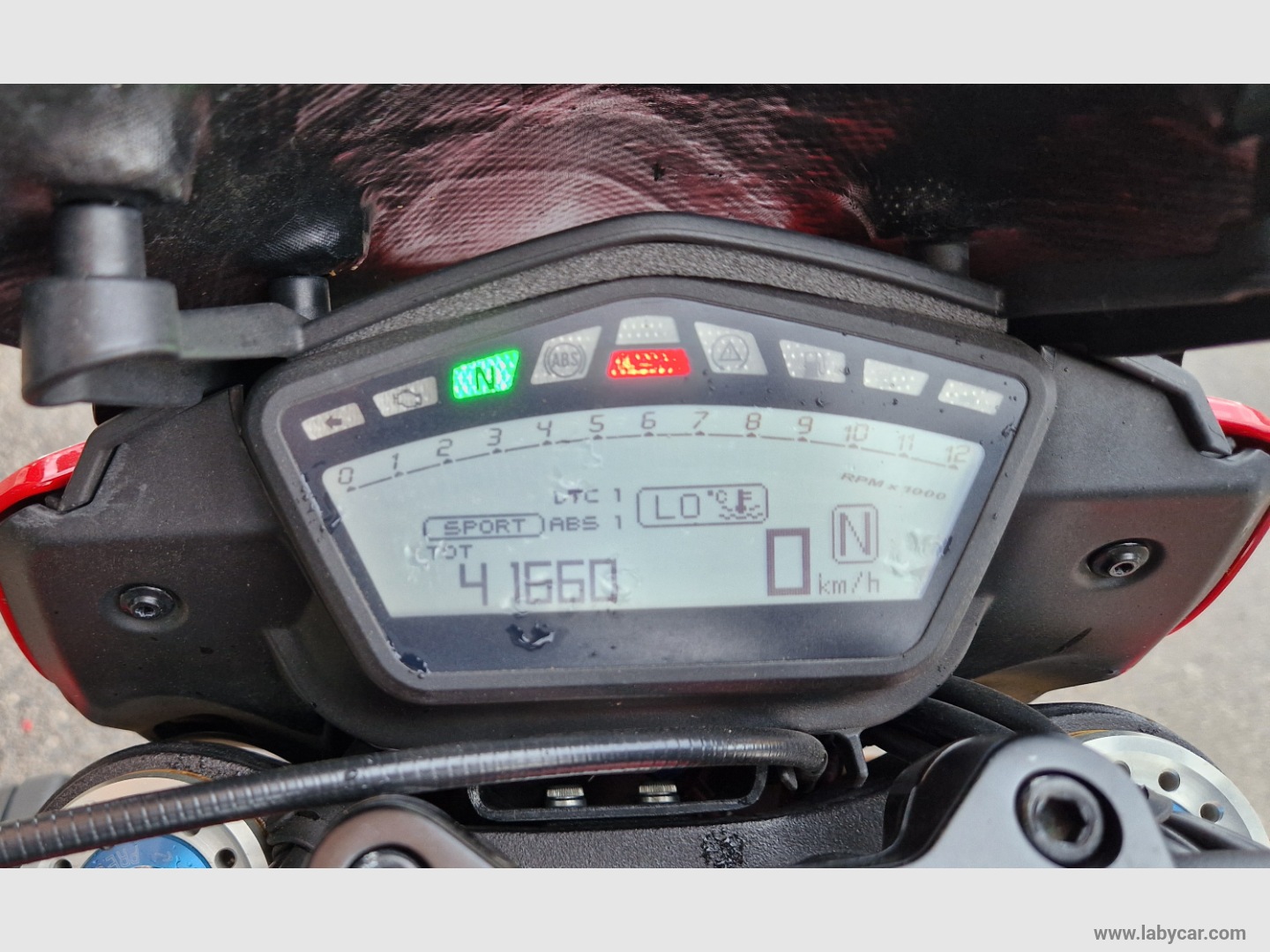 Hypermotard 939 SP DESMOTAGLIANDO OK - immagine 7