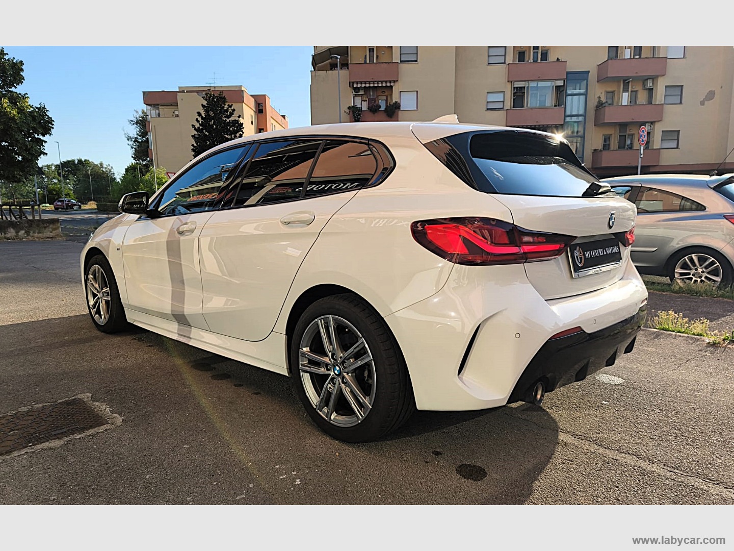 116d AUT MSPORT 2022*82.000KM - immagine 7