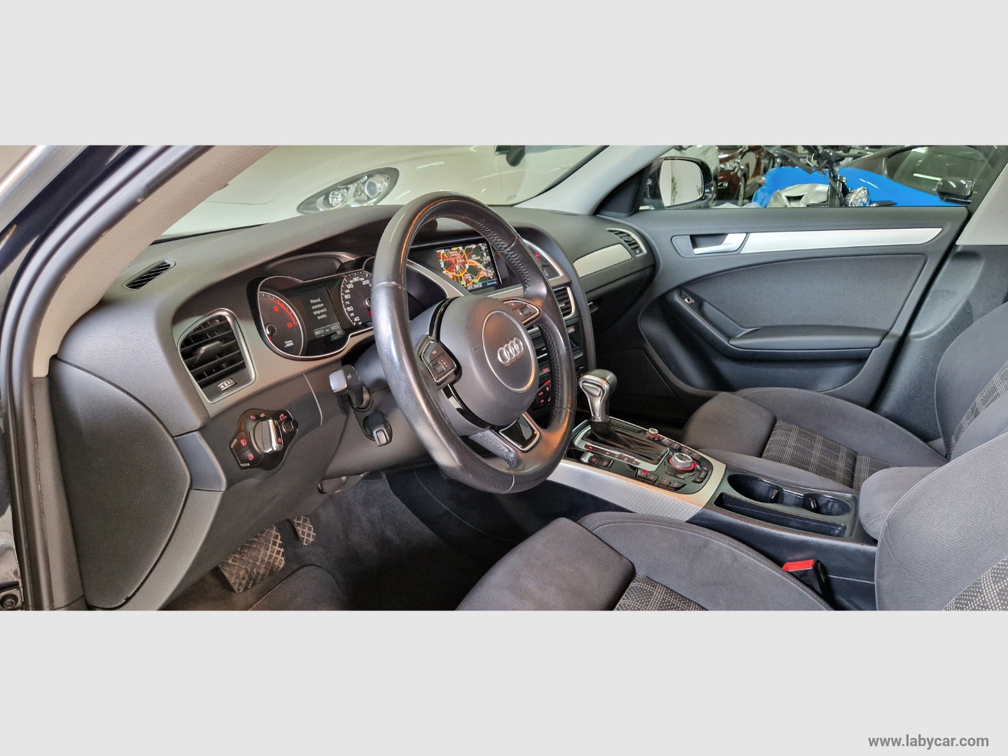 A4 Avant 2.0 TDI 150 CV SLINE MULTITRONIC - immagine 7