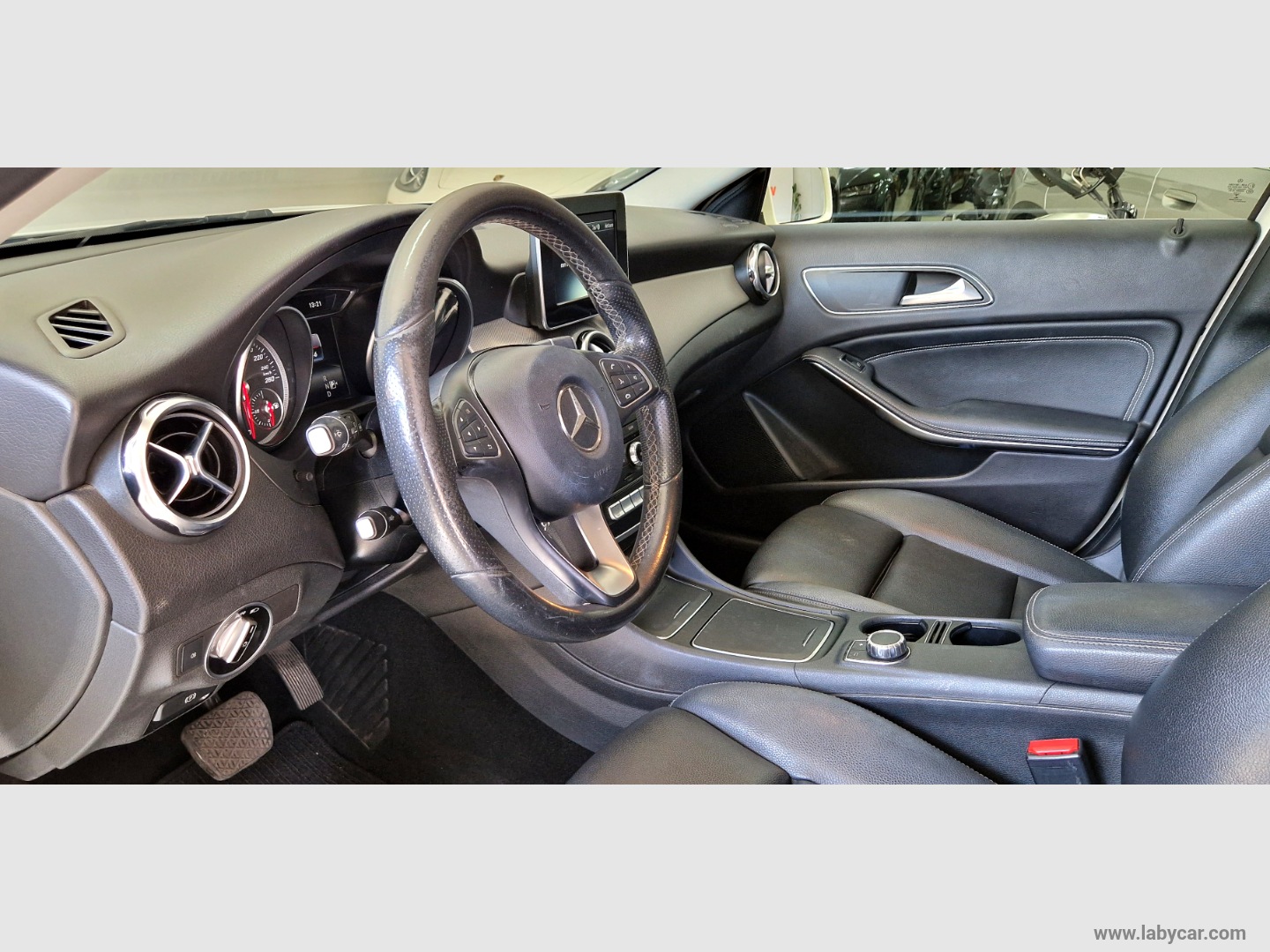 GLA 180 Executive AUTOMATICA - immagine 7