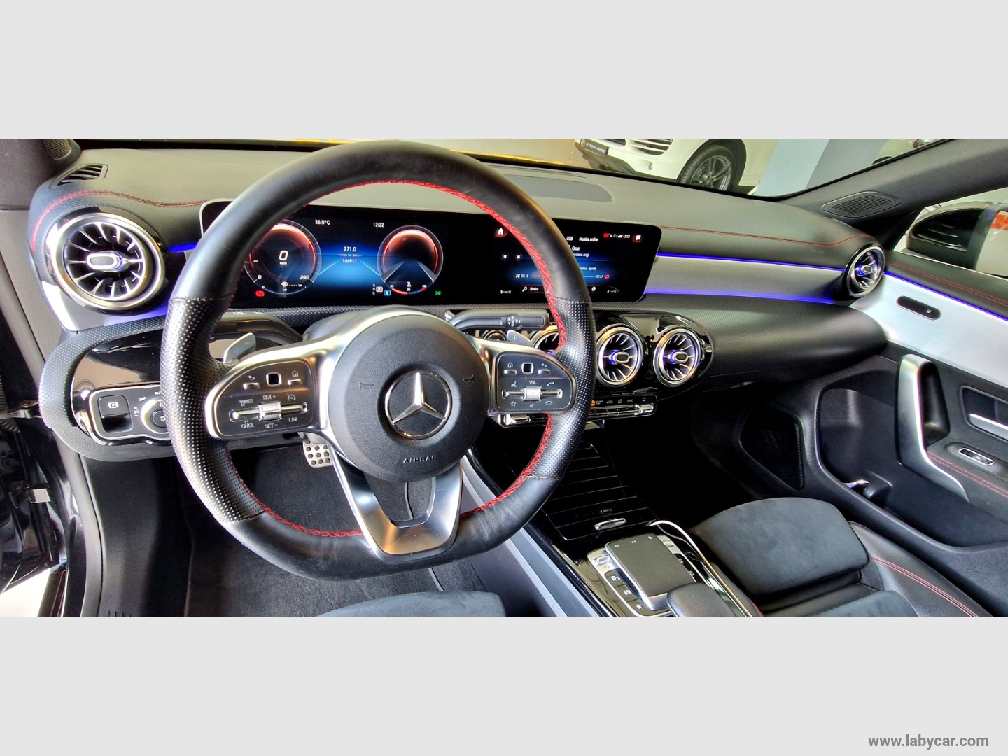 CLA 180 d Automatic Premium AMG - immagine 7