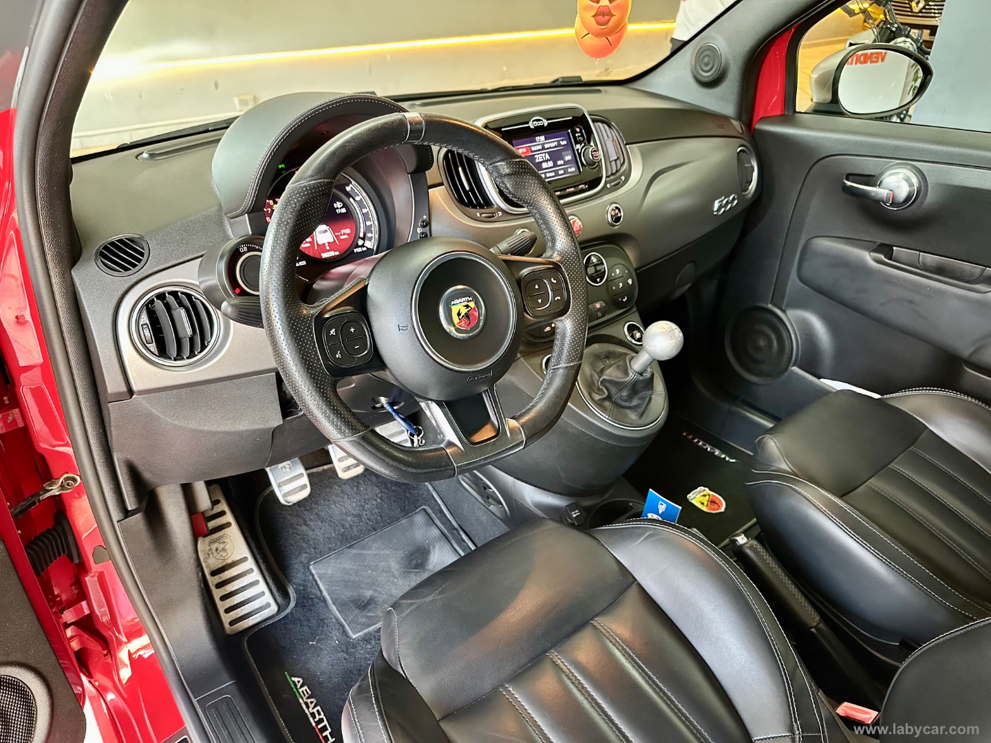 595 1.4 Turbo T-Jet 165 CV Turismo TURISMO - immagine 7