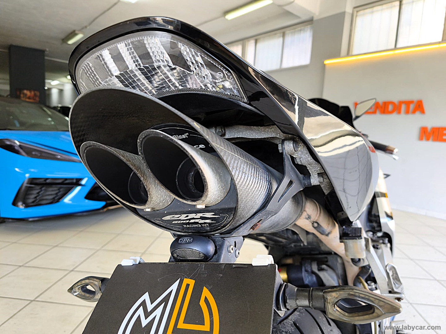 CBR 600 RR - immagine 7