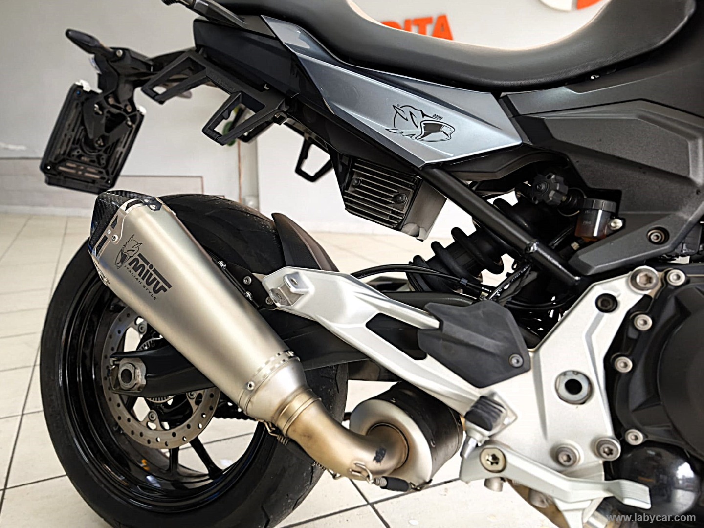 F 900 R 2022 - immagine 7