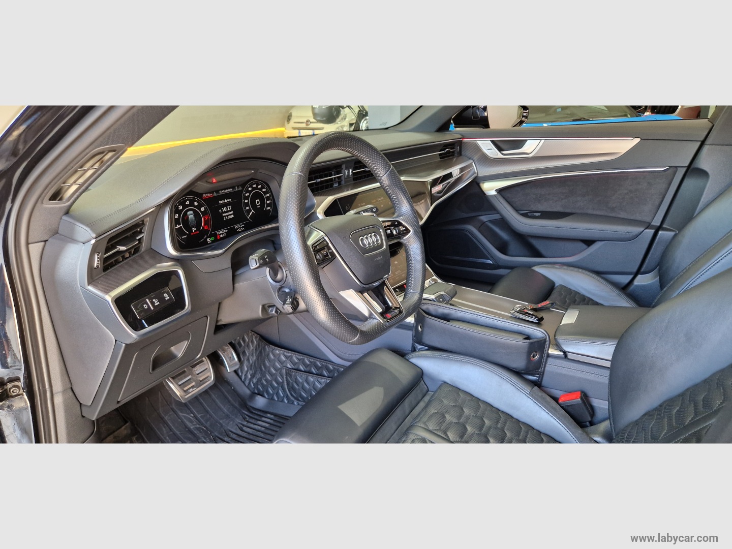 RS 6 Avant 4.0 TFSI V8 quattro tiptronic - immagine 7