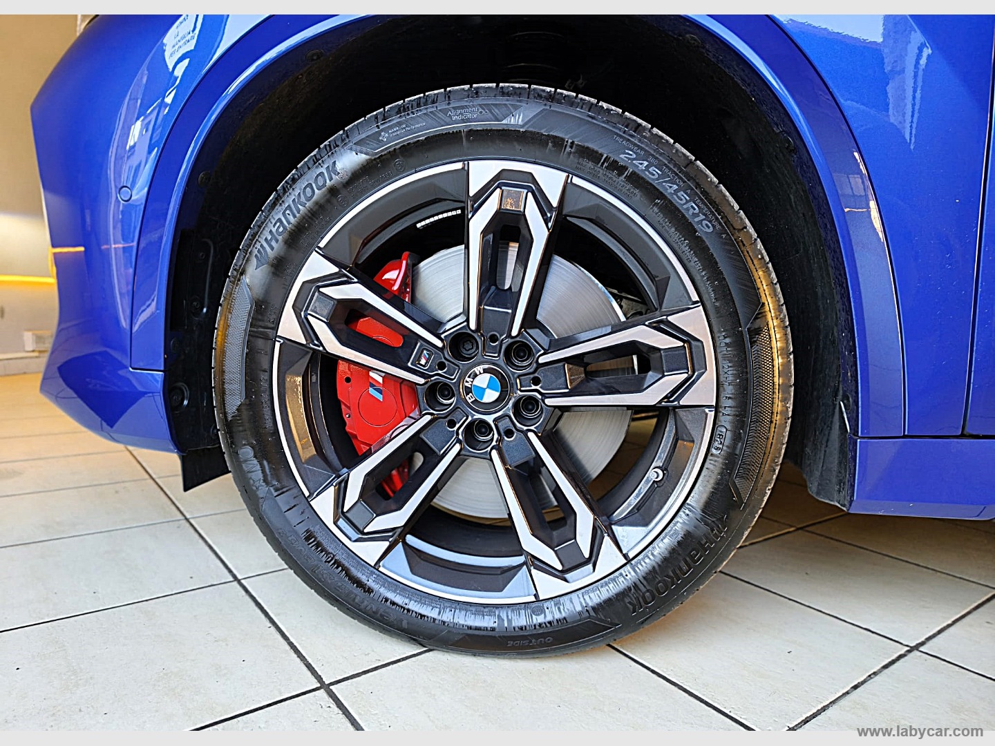 X1 sDrive 18i Msport Pro 3500KM*P.CONSEGNA - immagine 7