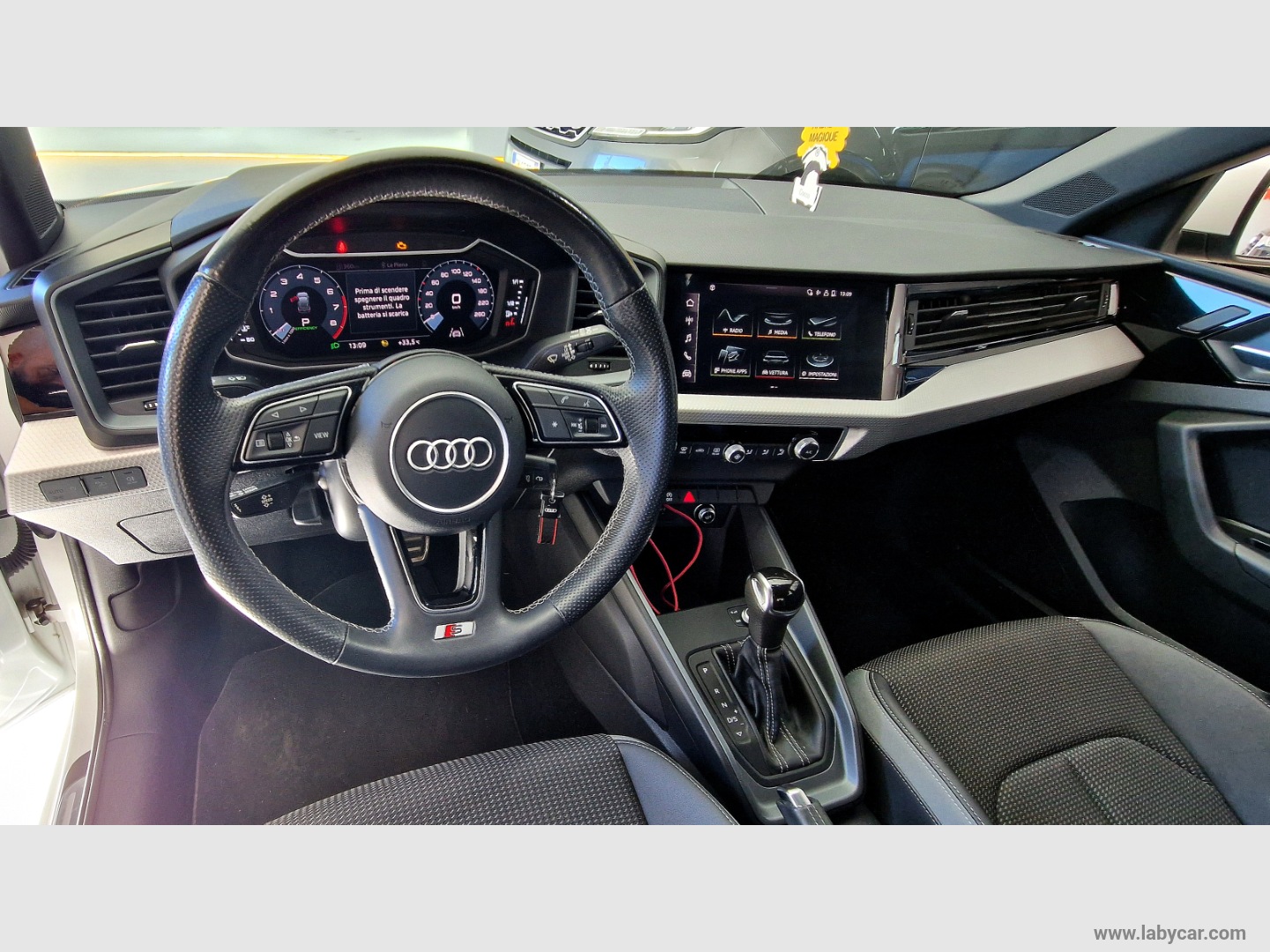 A1 SPB 30 TFSI S tronic S line edition - immagine 7