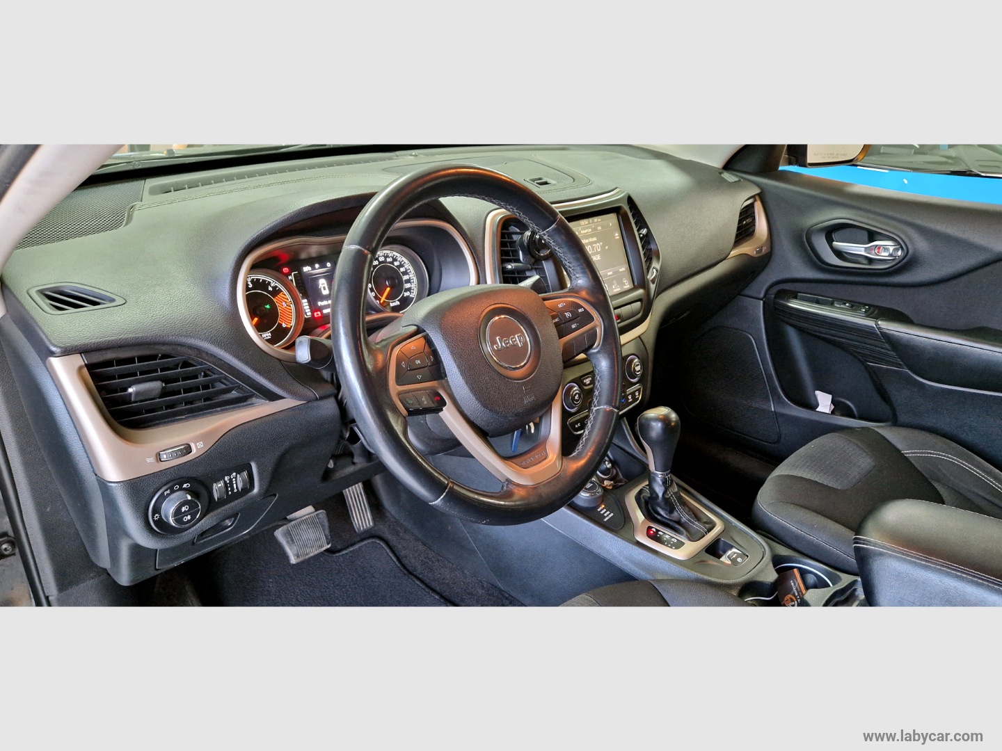 Cherokee 2.0 Mjt II 170 CV 4WD AD.I Long - immagine 7