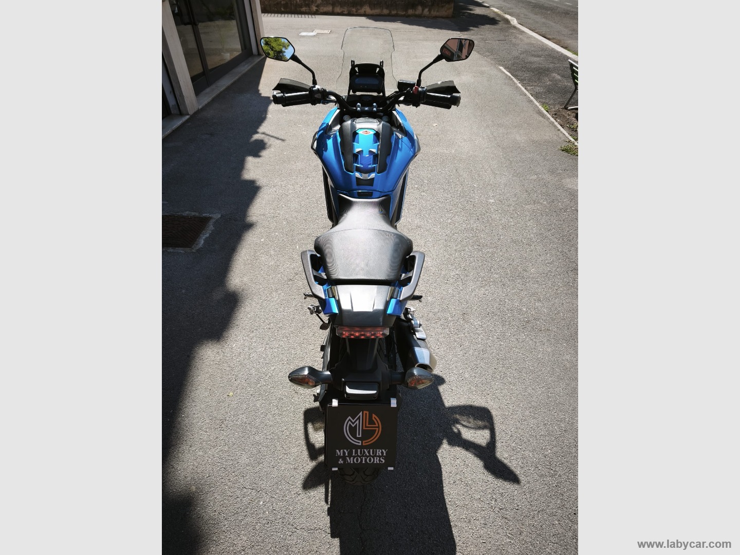 NC 750 X ABS 19.000KM*2016 - immagine 7