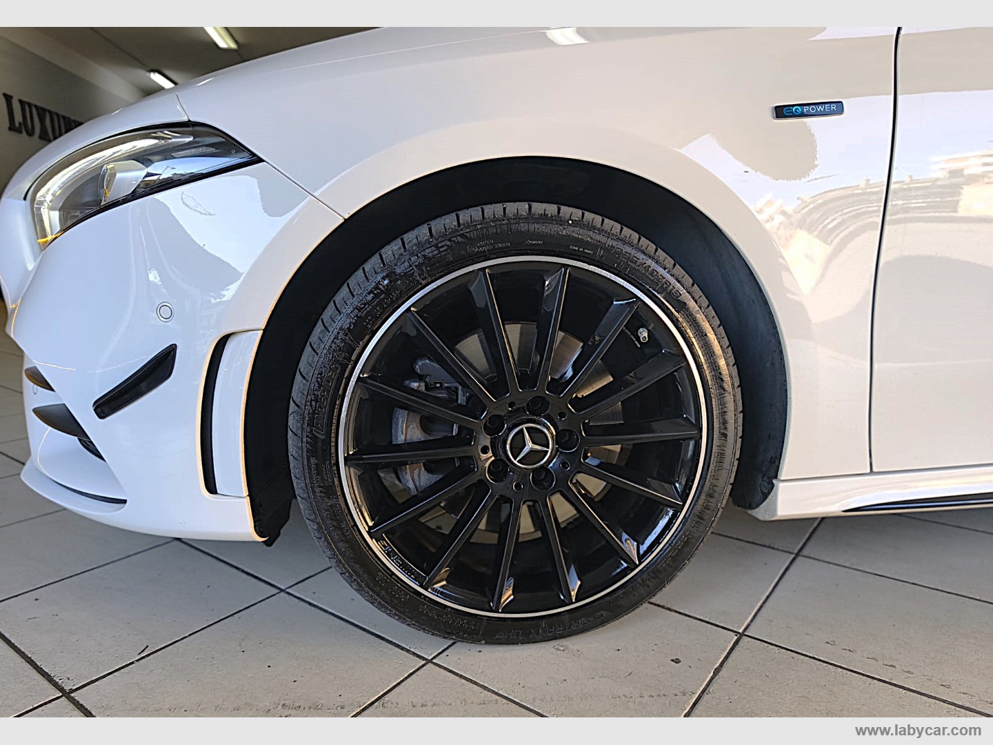 A 250 e Aut. EQ-Power Premium AMG 95.000KM*PLUG-IN - immagine 7