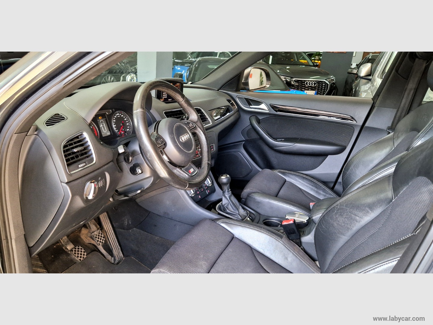 Q3 2.0 TFSI quattro S Line Edition - immagine 7