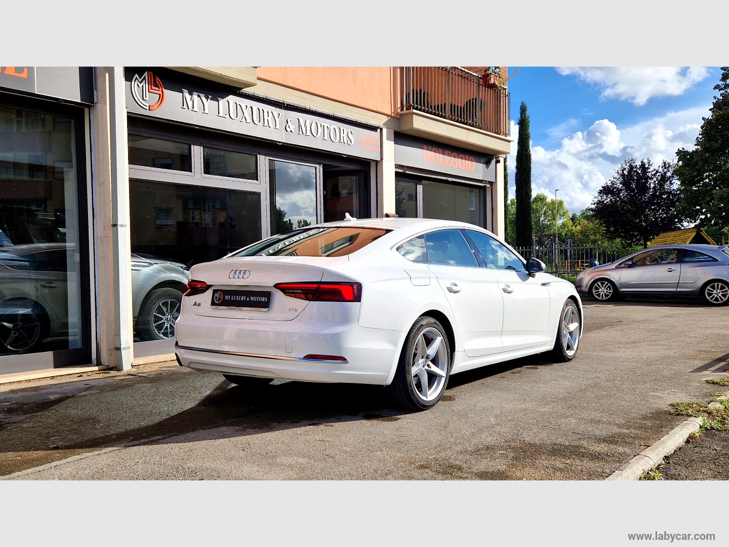 A5 35 SPB 2.0 TDI S tronic 150CV Sport - immagine 7