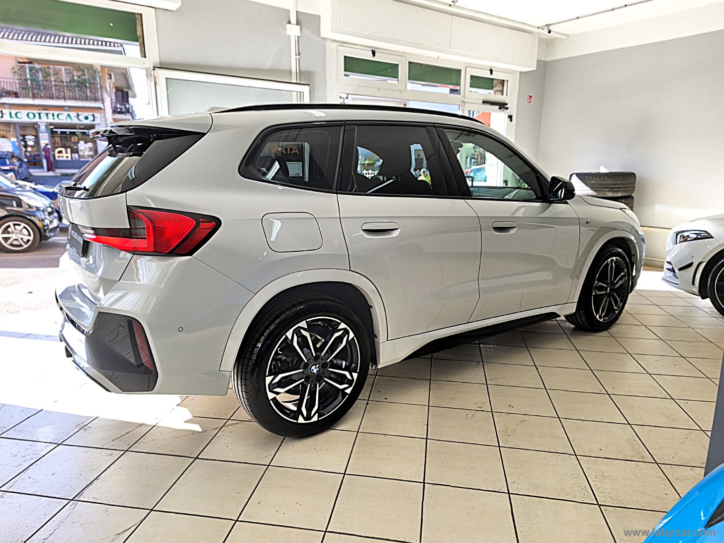 X1 sDrive 18i Msport ITA*UNICOPRO - immagine 7