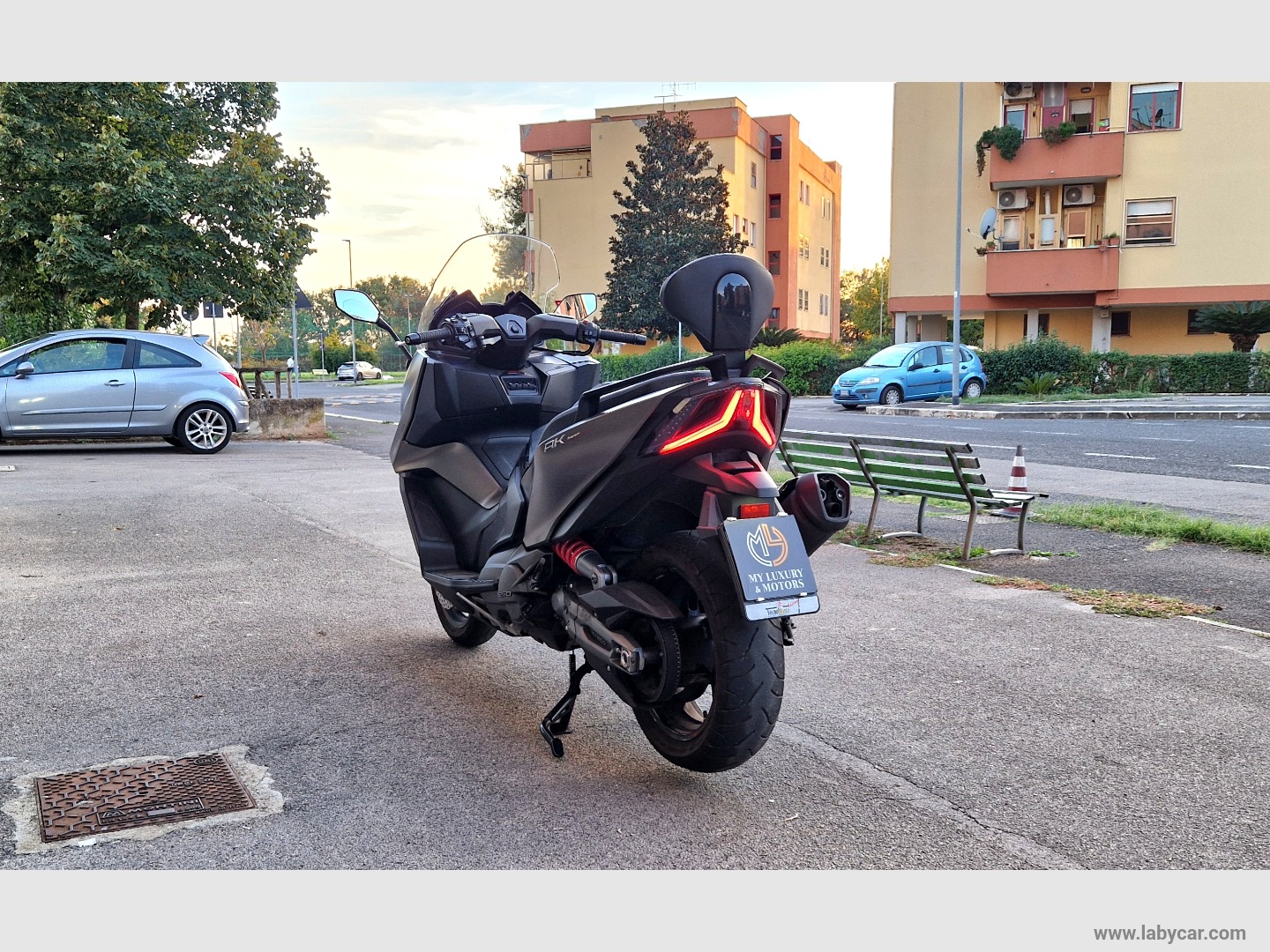 AK 550 PREMIUM - immagine 7