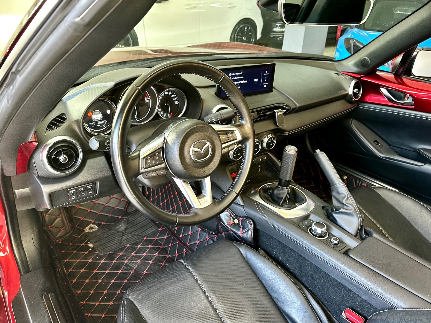 MX-5 2.0L Skyactiv-G Exclusive-Line UNIPRO*CERT*GARANT - immagine 7