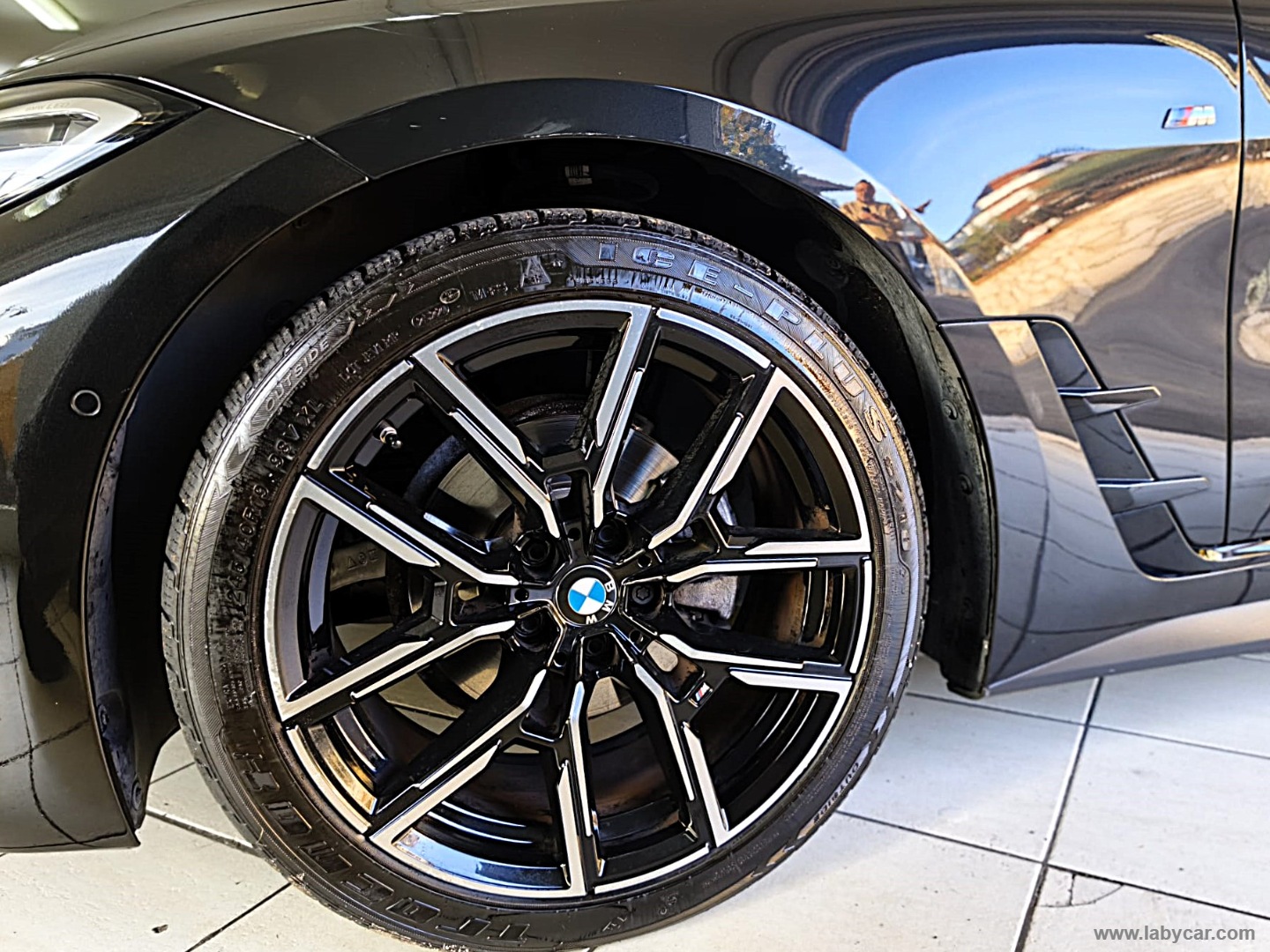420d 48V Msport UNIPRO*IVA DEDUC - immagine 7